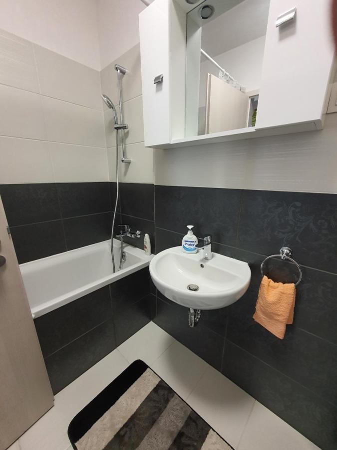 Park West Apartment - Free Parking ブダペスト エクステリア 写真